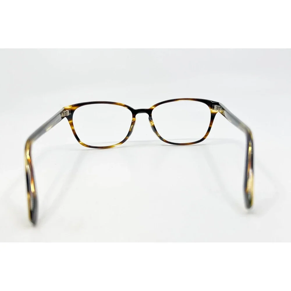 Warby Parker Clemens Eyeglasses Women Brown Tortoise M-256 54-16-142